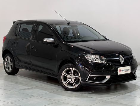 Renault SANDERO GT line Hi-Power 1.6 8V 5p