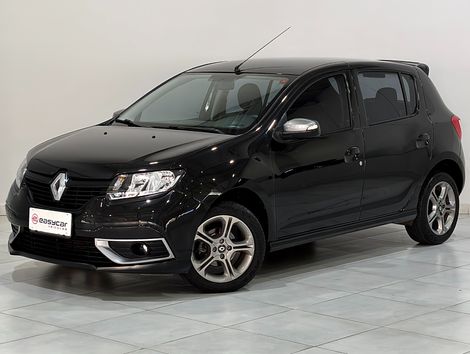 Renault SANDERO GT line Hi-Power 1.6 8V 5p