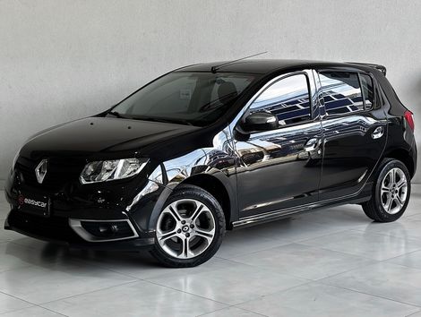 Renault SANDERO GT line Hi-Power 1.6 8V 5p