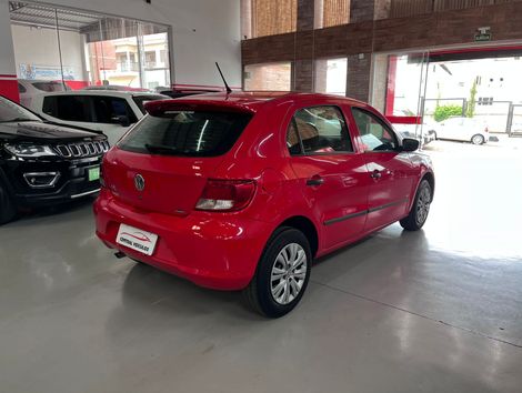VolksWagen Gol (novo) 1.0 Mi Total Flex 8V 4p