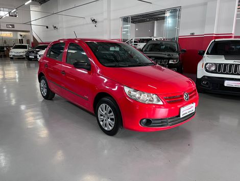 VolksWagen Gol (novo) 1.0 Mi Total Flex 8V 4p