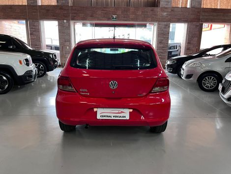 VolksWagen Gol (novo) 1.0 Mi Total Flex 8V 4p