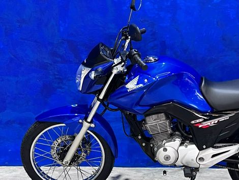 HONDA CG 150 FAN ESDi/ 150 FAN ESDi FLEX