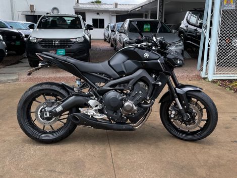 YAMAHA MT-09 850cc/ABS
