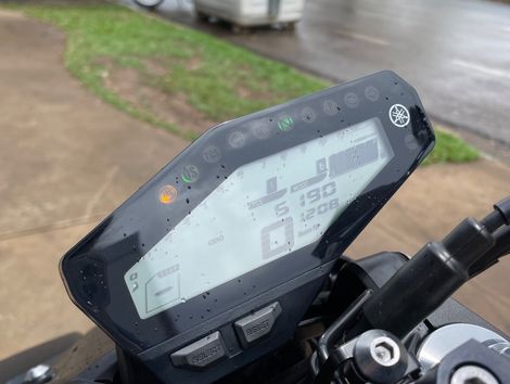 YAMAHA MT-09 850cc/ABS