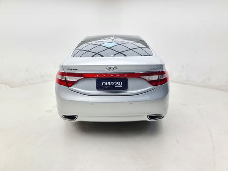 Hyundai AZERA 3.0 V6 24V 4p Aut.