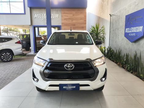 Toyota Hilux CD SR 4x4 2.8 TDI Diesel Aut.