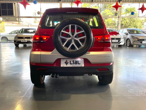 VolksWagen CROSSFOX  1.6 T. Flex 16V 5p