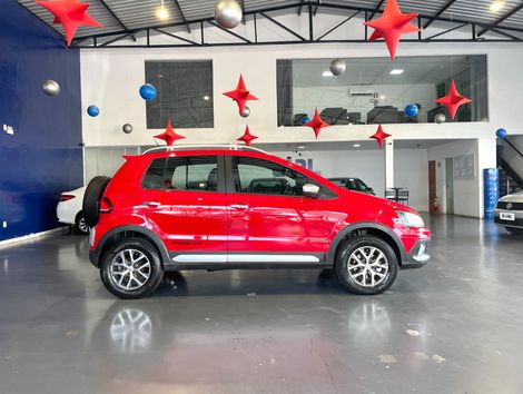 VolksWagen CROSSFOX  1.6 T. Flex 16V 5p