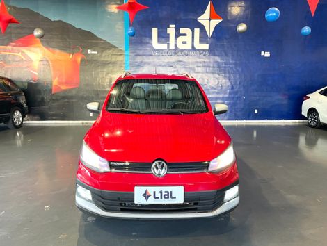 VolksWagen CROSSFOX  1.6 T. Flex 16V 5p