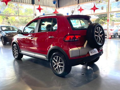 VolksWagen CROSSFOX  1.6 T. Flex 16V 5p