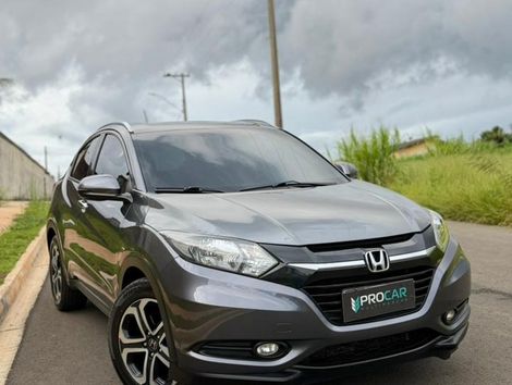 Honda HR-V EXL 1.8 Flexone 16V 5p Aut.