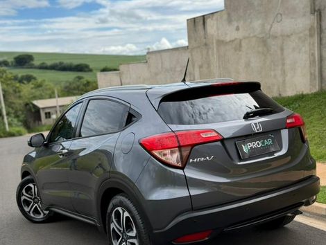 Honda HR-V EXL 1.8 Flexone 16V 5p Aut.