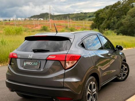Honda HR-V EXL 1.8 Flexone 16V 5p Aut.