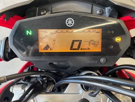 YAMAHA XTZ 250 LANDER 249cc/LANDER BLUEFLEX/ABS