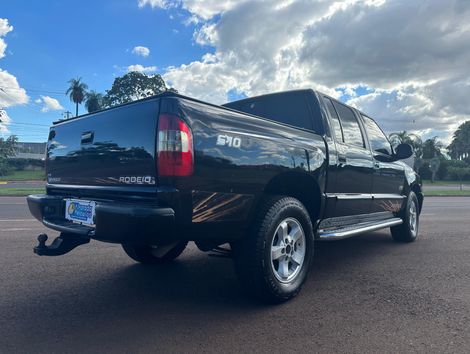 Chevrolet S10 Pick-Up Std 2.8 4x2 CD TB Int.Dies.