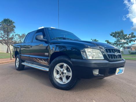 Chevrolet S10 Pick-Up Std 2.8 4x2 CD TB Int.Dies.