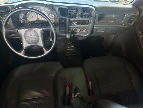 Chevrolet S10 Pick-Up Std 2.8 4x2 CD TB Int.Dies.