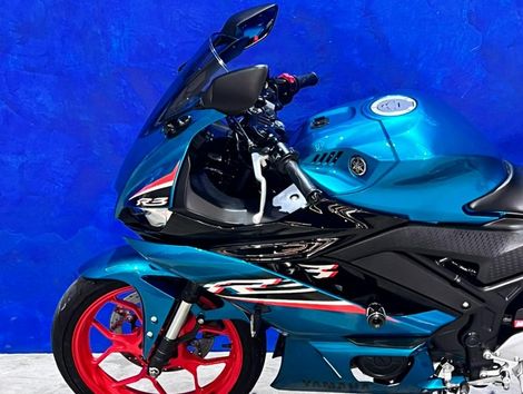 YAMAHA YZF R-3 321/ABS