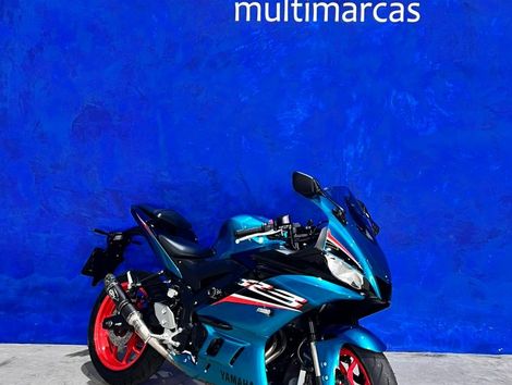 YAMAHA YZF R-3 321/ABS