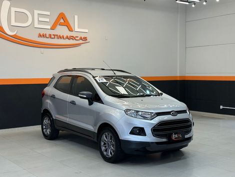 Ford EcoSport FREESTYLE 2.0 16V Flex 5p Aut.