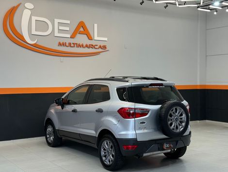 Ford EcoSport FREESTYLE 2.0 16V Flex 5p Aut.