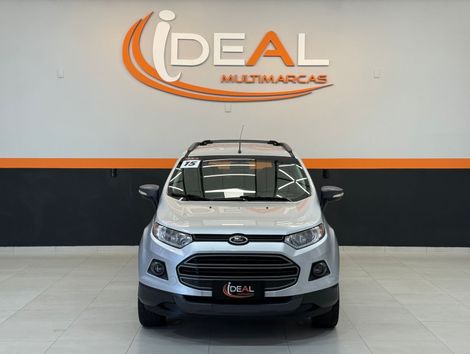 Ford EcoSport FREESTYLE 2.0 16V Flex 5p Aut.