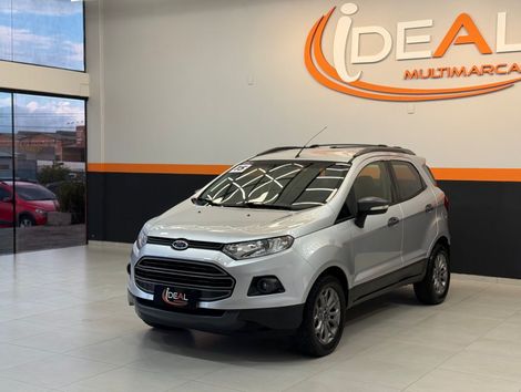Ford EcoSport FREESTYLE 2.0 16V Flex 5p Aut.