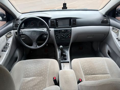 Toyota Corolla XLi 1.6 16V 110cv Mec.