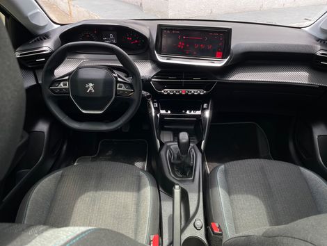 Peugeot 208 Style 1.0 Flex 6V 5p Mec.