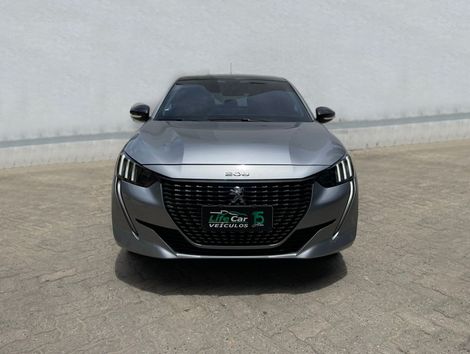 Peugeot 208 Style 1.0 Flex 6V 5p Mec.