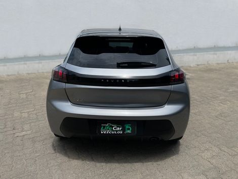 Peugeot 208 Style 1.0 Flex 6V 5p Mec.