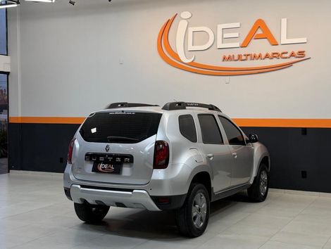 Renault DUSTER Dynamique 1.6 Flex 16V Aut.