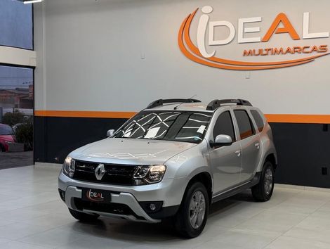 Renault DUSTER Dynamique 1.6 Flex 16V Aut.