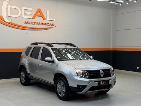 Renault DUSTER Dynamique 1.6 Flex 16V Aut.