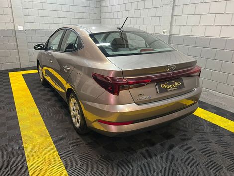 Hyundai HB20S Comfort Plus 1.0 Flex 12V Mec.