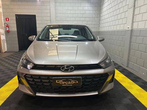 Hyundai HB20S Comfort Plus 1.0 Flex 12V Mec.