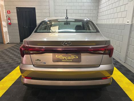 Hyundai HB20S Comfort Plus 1.0 Flex 12V Mec.