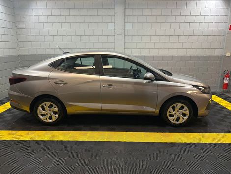 Hyundai HB20S Comfort Plus 1.0 Flex 12V Mec.