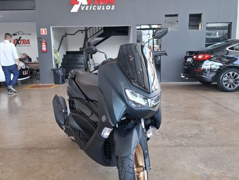 YAMAHA NMAX Connected 160 ABS