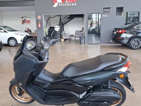 YAMAHA NMAX Connected 160 ABS