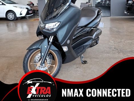 YAMAHA NMAX Connected 160 ABS