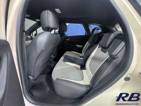 Renault CAPTUR Intense 1.6 16V Flex 5p Aut.