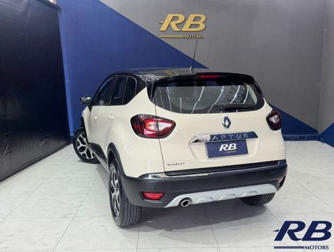 Renault CAPTUR Intense 1.6 16V Flex 5p Aut.