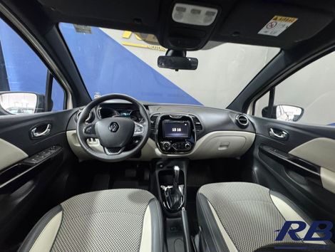Renault CAPTUR Intense 1.6 16V Flex 5p Aut.