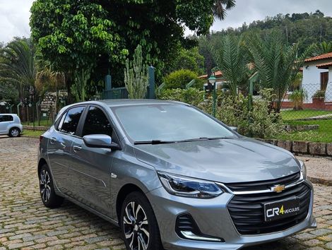 Chevrolet ONIX HATCH PREM. 1.0 12V TB Flex 5p Aut.