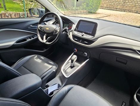 Chevrolet ONIX HATCH PREM. 1.0 12V TB Flex 5p Aut.