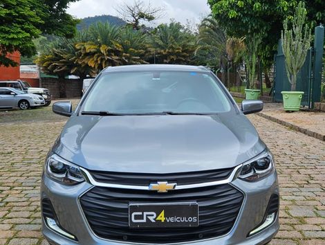 Chevrolet ONIX HATCH PREM. 1.0 12V TB Flex 5p Aut.