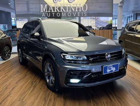VolksWagen TIGUAN Allspac R-Line 350 TSI 2.0 4x4