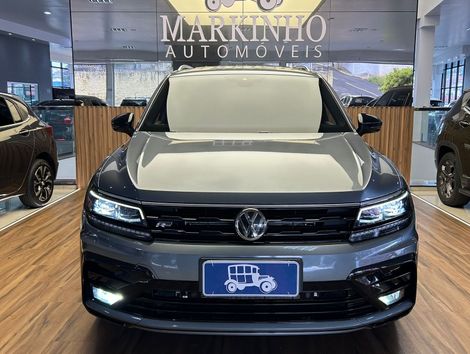 VolksWagen TIGUAN Allspac R-Line 350 TSI 2.0 4x4